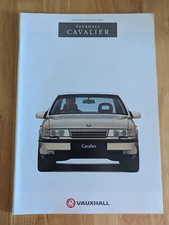 1991 Vauxhall Cavalier