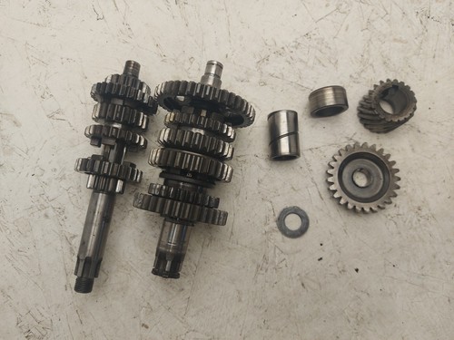 Yamaha gear box - yamaha,