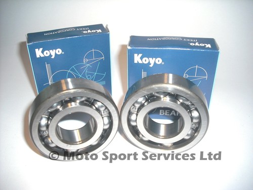 Main bearings suzuki quad lt80 - suzuki,