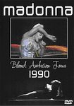 Madonna blond ambition tour - madonna,