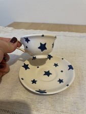Emma Bridgewater Blue Stars