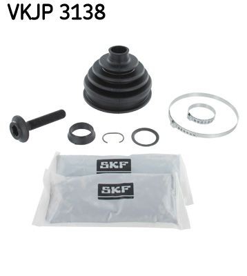 Wheel drive shaft bellow kit - wheel,