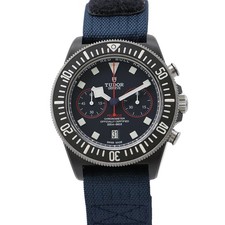 TUDOR Pelagos FXD Chrono Alinghi Red Bull Racing 43mm CarbonComposite/Fabric...
