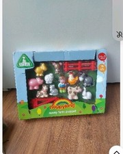 Early Learning Centre ELC Happyland Happy Farm Playset Farm and Accessories NEW