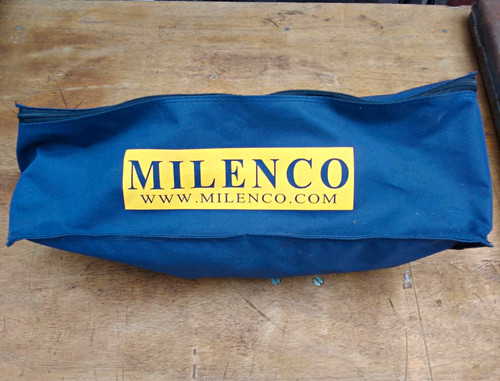 Milenco caravan towing - caravan, mirrors