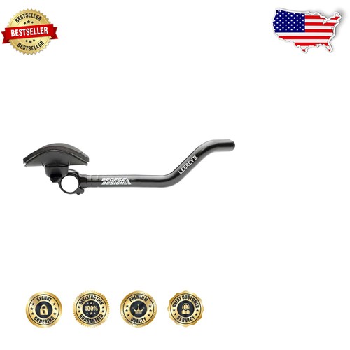 Lightweight aluminum aerobar - aluminum,