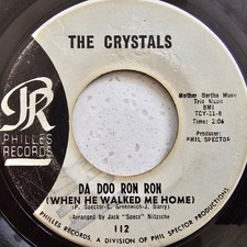 The Crystals - Da Doo Ron Ron