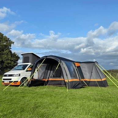 Olpro cocoon breeze campervan - cocoon,
