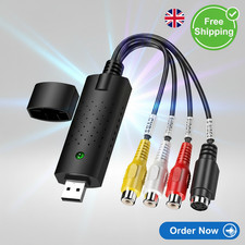 USB Video Capture Card Easy