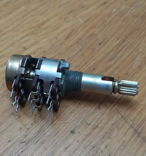 Tascam 244 pot - eq, 100k