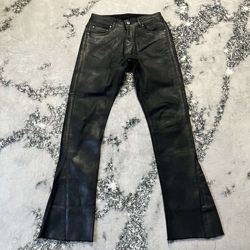 Flaneur homme waxed flare moto - homme,