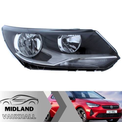 Volkswagen tiguan headlight - volkswagen,