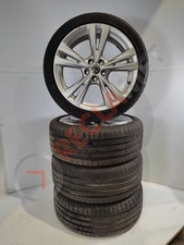 Vauxhall Astra K Sri MK7 2015-2019 Set Of 4x18" Alloy Wheels & Tyres 39063148