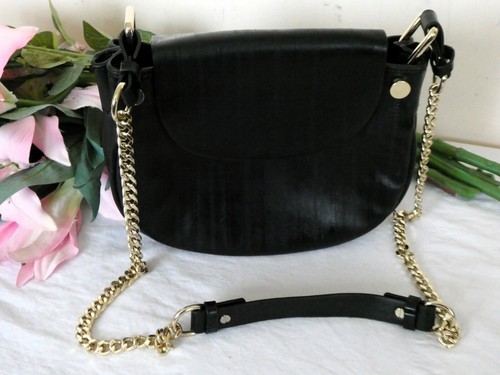 Zara basic black faux - zara,