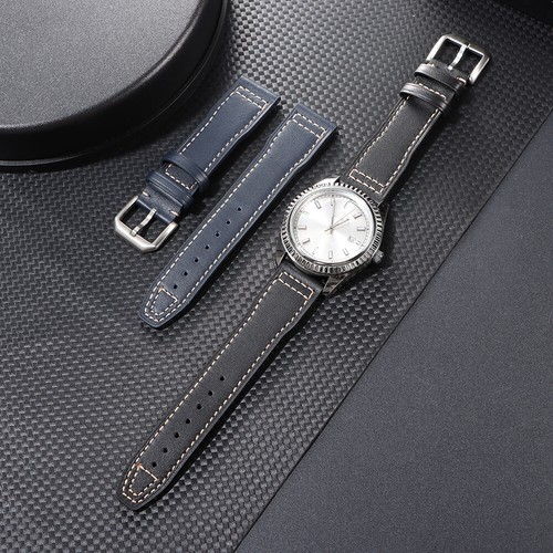 20mm 21mm genuine leather - 20mm,