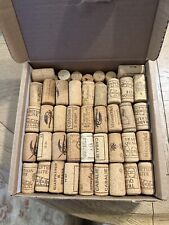 Natural Used Wine Corks, 125