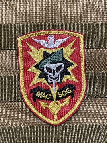 Special forces macv - sog, morale