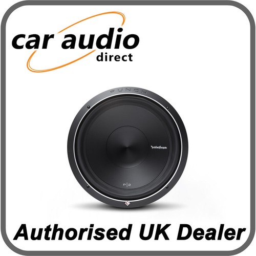 Rockford fosgate p2d4 - rockford,