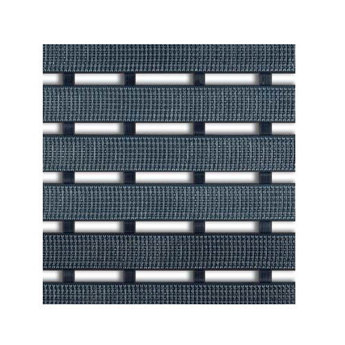 Wet area mat black slip - black,