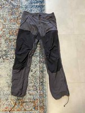 Haglofs Haglöfs trekking hiking unisex climatic pants size M READ DESCRIPTION !