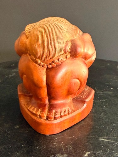 Vintage carved wood balinese - vintage,