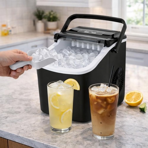 Ice cube maker - maker, machine