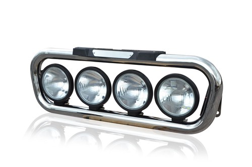 Grill light bar - grill, spot