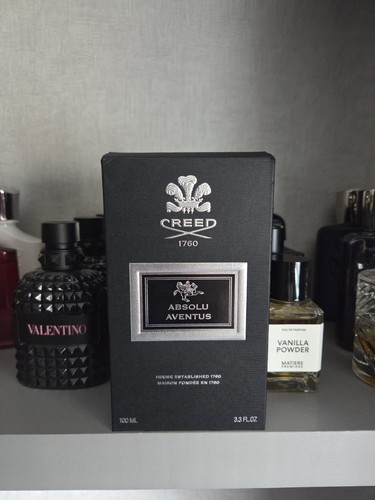 Creed aventus absolu 100ml - aventus,