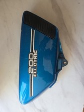 Yamaha RD200 A B Right Hand