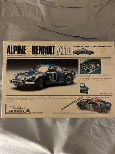 Alpine renault a110 - alpine,