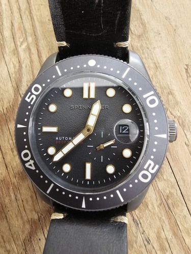 Spinnaker croft automatic - spinnaker,