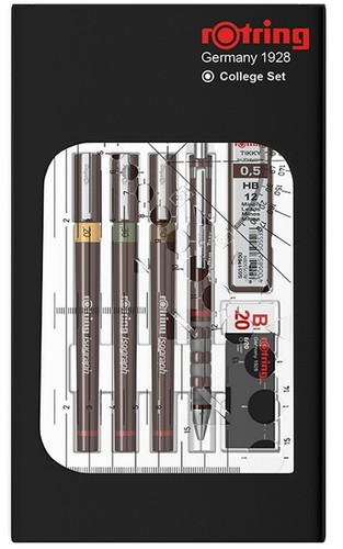 Vintage rotring 1928 college - 1928,
