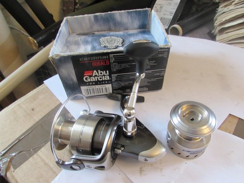 Good abu garcia - v,