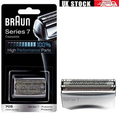 Braun 70s shaver - braun, replacement