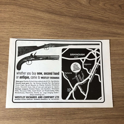 Guns146 magazine advert 6x9 - advert,