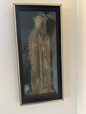 A Brass Rubbing From A