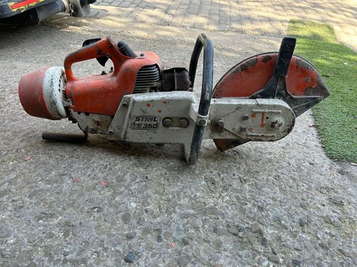 Sthil ts350 petrol - sthil, cutter