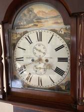 Grandfather Clock ( R