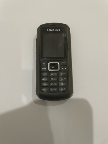 Samsung b2100 black - samsung, gt-b2100