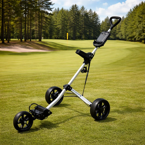 Litecaddy wheel push golf - wheel,