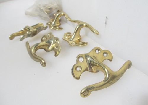 Antique brass sash window - antique,
