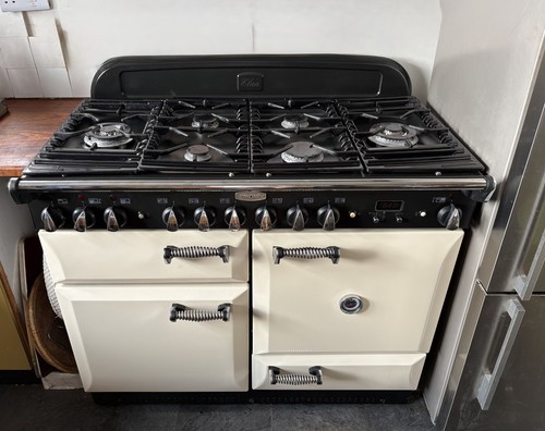 Rangemaster elan 110cm - elan, dual