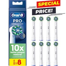 NEW ORAL-B Pro Cross Action