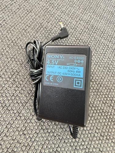 Genuine sony e455d - sony, 4.5v