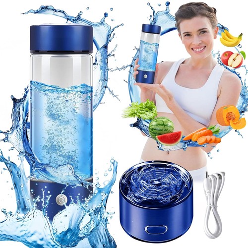 Hydrogen rich 420ml portable - hydrogen,