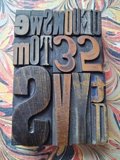 Group of mixed Wooden