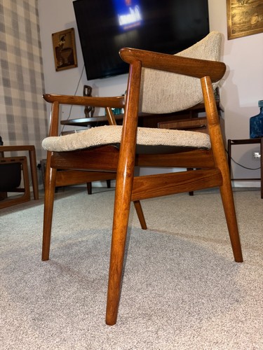 Mid century danish teak - mid,