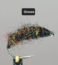 Tenkara "Killer Bug" Fly Hand