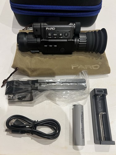 Pard sa35lrf thermal - thermal, imaging