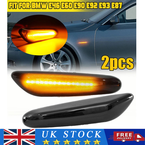 Dynamic led side - 2*dynamic,